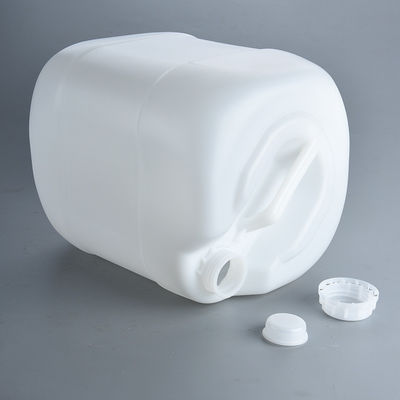 Pestizidfarbe Verpackungstrommel 20l Kunststoffstapeltrommel 20KG Reinigungsmitteltrommel Verdickung Dichtung chemische Beschichtung Trommel