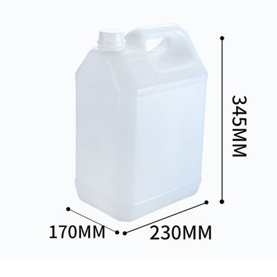 10 Liter Fahrzeug Urea Eimer PE Kunststoff Verpackung Eimer Alkohol Desinfektionsmittel Eimer Quadrat Waschmittel Eimer