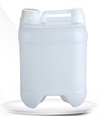 5 Liter Kunststofffässer Handverpackung Kunststoffquadrat Fässer verdickt Lebensmittel-Plastikfässer Essenz Emulsionsfässer