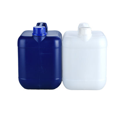 5 Liter Kunststofffässer Handverpackung Kunststoffquadrat Fässer verdickt Lebensmittel-Plastikfässer Essenz Emulsionsfässer
