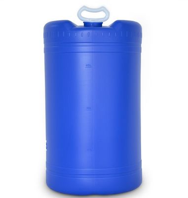 60 Liter allgemeiner, kleiner Gummifässer und chemischer Fässer