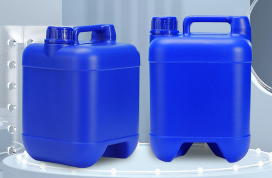 10 kg Plastikbehälter wasserlöslicher Düngerbehälter korrosionsbeständiger Behälter