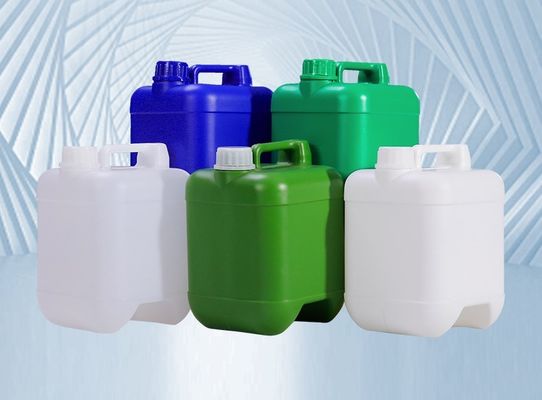 10 kg Plastikbehälter wasserlöslicher Düngerbehälter korrosionsbeständiger Behälter