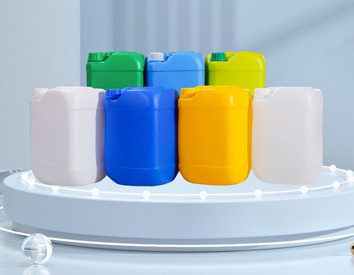 10L Kunststofffässer verdickter neuer Lebensmittel-Qualität quadratischer Stapelfässer