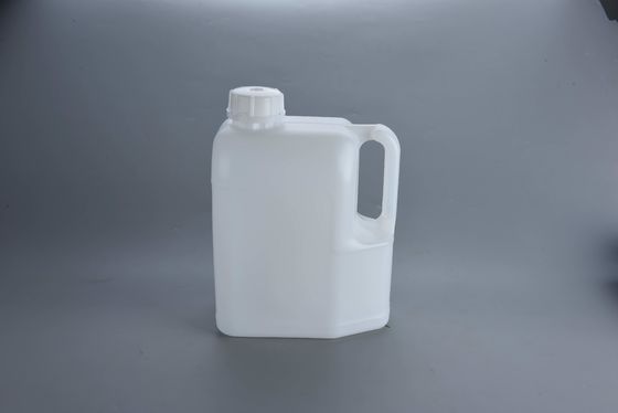 6L Plastik-Jerry-Dose für Spot / Bestellung / Anpassung 400g Tare Gewicht 47mm Innendurchmesser HDPE-Material