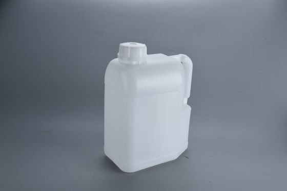 6L Plastik-Jerry-Dose für Spot / Bestellung / Anpassung 400g Tare Gewicht 47mm Innendurchmesser HDPE-Material
