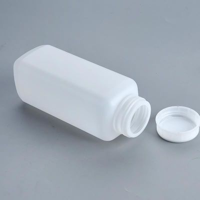 Plastikflaschen mit großem Mund in Lebensmitteln, Pharmazeutika, Chemikalien und neuem HDPE