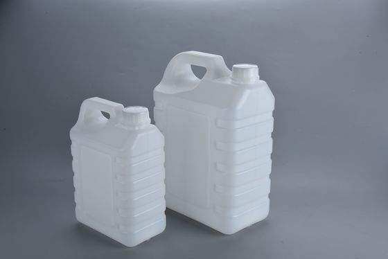 6L angepasste Plastik-Jerry Can Spot Bestell- oder Prozessoptionen verfügbar