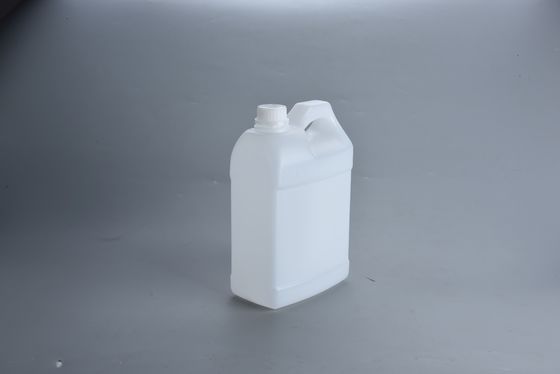 3L Plastikflächenglas für einfache Handhabung und Lagerung