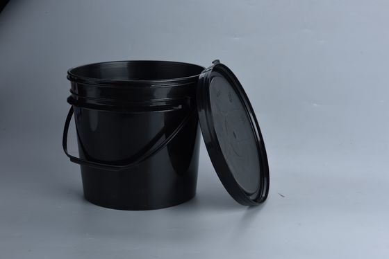 4L-Kunststoff-Farbbehälter für flüssige und feste Produkte 300*350mm Größe mit anpassbaren Designoptionen
