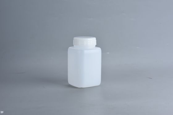 500 ml kleine Plastikflasche Durchmesser von 40 mm, leicht und hart