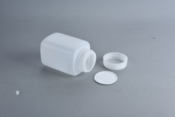500 ml kleine Plastikflasche Durchmesser von 40 mm, leicht und hart