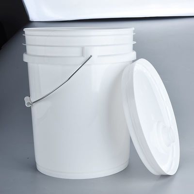 20L amerikanische Spritzgießerei Öffnung Kunststofffass HDPE Neues Material Kein seltsamer Geruch