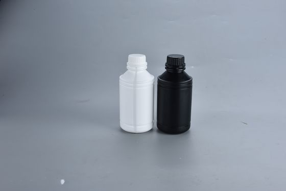 500 ml Lade Durchmesser 30 mm HDPE Plastikbehälter Zwei Farben können ausgewählt werden