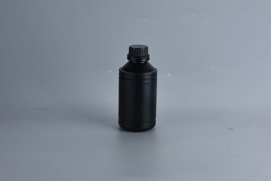 500 ml Lade Durchmesser 30 mm HDPE Plastikbehälter Zwei Farben können ausgewählt werden