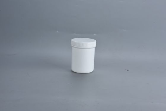250 ml Flasche mit Rundschraubkappe, fest oder flüssig