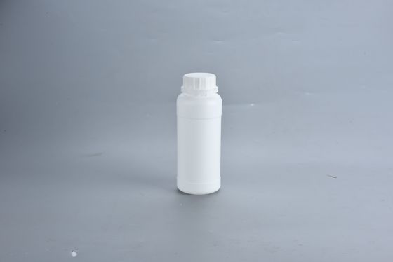 500 ml kleine Plastikflasche HDPE neues Material kann chemisch geladen werden Lebensmittel
