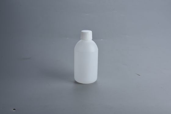 500 ml kleine Durchmesser 25 mm runde Flasche HDEP Neumaterialherstellung