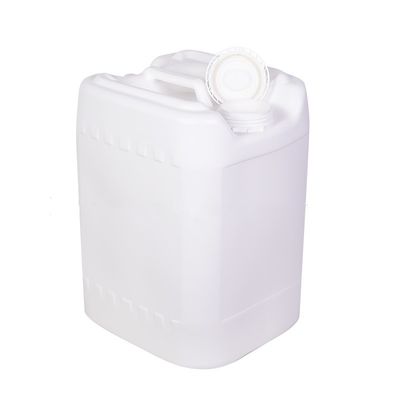 20 Liter Kunststoffchemie-Trommel mit doppelter Mundtrommel aus neuem HDPE-Material